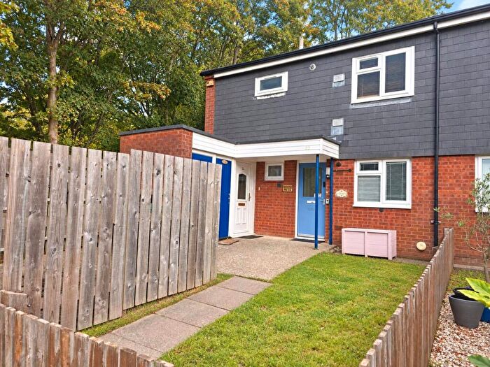 1 Bedroom Maisonette To Rent In Zeus Lane, Waterlooville, Hampshire, PO7