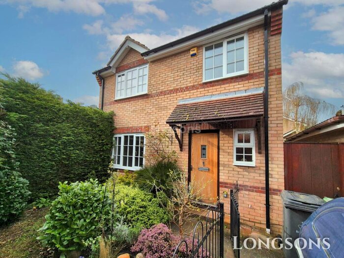 3 Bedroom Detached House To Rent In Admirals Court, Swaffham, PE37