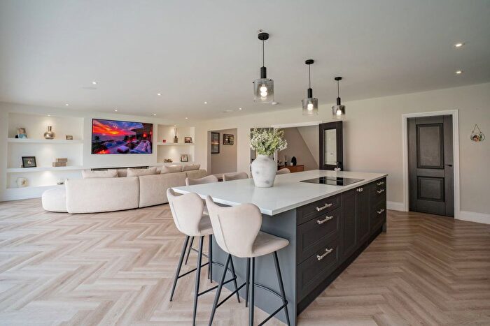 4 Bedroom Detached House For Sale In Baluco House, Wilmere Lane, Widnes, WA8