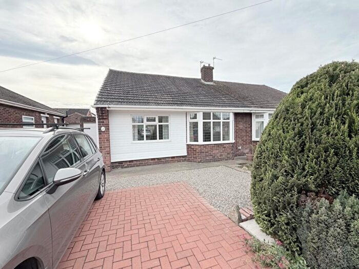 2 Bedroom Bungalow To Rent In Grinstead Way, Durham, County Durham, DH1
