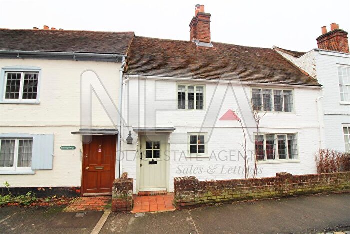 3 Bedroom Property To Rent In Pearson Road, Sonning, Reading, RG4