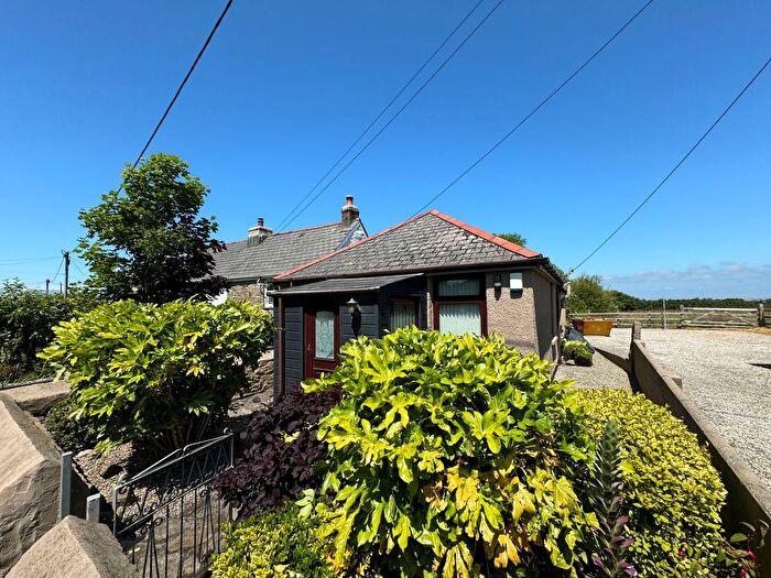 3 Bedroom Bungalow For Sale In Goonown, St Agnes, Cornwall, TR5