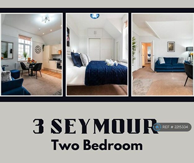 2 Bedroom Flat To Rent In Seymour House, Southampton, SO16