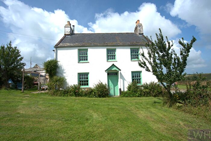 5 Bedroom Detached House For Sale In Farmhouse At Hendy, Abersoch, LL53