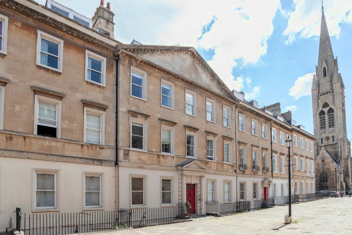2 Bedroom Flat To Rent In Duke Street, Bath, BA2