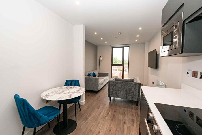 1 Bedroom Apartment To Rent In Crump Street, Liverpool, L1