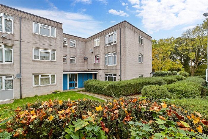 2 Bedroom Flat For Sale In Caburn Court, Southgate Crawley, West Sussex, RH11