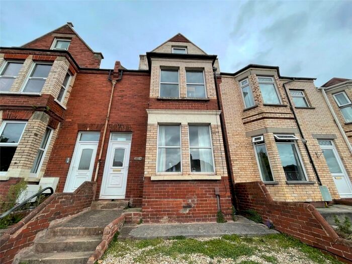 5 Bedroom Terraced House To Rent In Pinhoe Road, Exeter, Devon, EX4