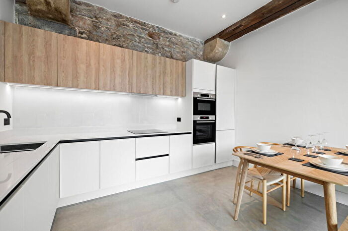 3 Bedroom Terraced House For Sale In Royal William Yard, Stonehouse, Plymouth, Devon, PL1