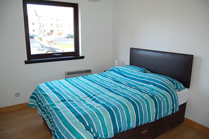 1 Bedroom Flat To Rent In Hutcheon Low Place, Aberdeen, AB21