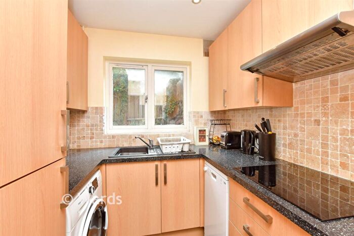 2 Bedroom Semi-Detached House For Sale In Rocfort Road, Snodland, Kent, ME6