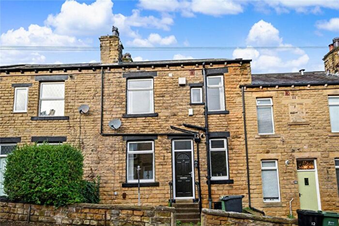 2 Bedroom Terraced House To Rent In Nunthorpe Road, Leeds, West Yorkshire, LS13