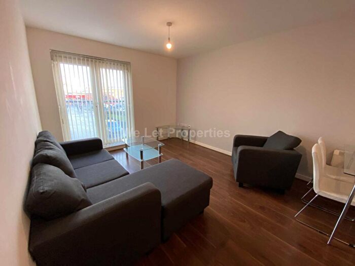 2 Bedroom Apartment To Rent In Irwell Building, Salford, M5