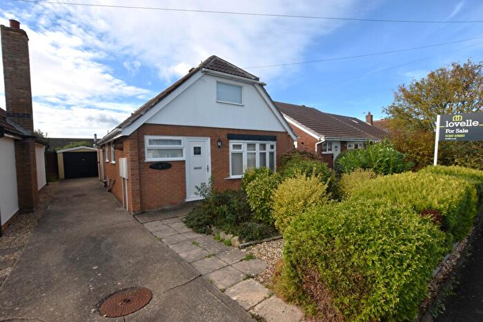 2 Bedroom Detached Bungalow For Sale In Chanctonbury Way, Sutton On Sea, LN12