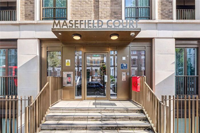 1 Bedroom Flat For Sale In Shirland Road, London, W9