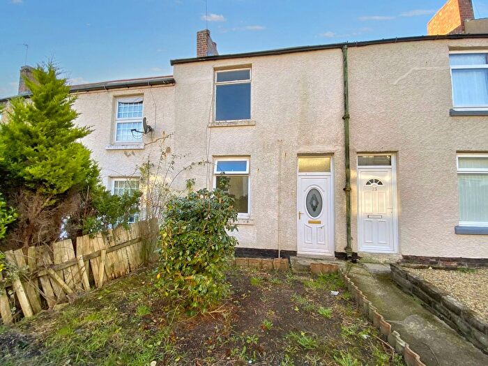 2 Bedroom Terraced House To Rent In Hollings Lane, Chopwell, Newcastle Upon Tyne, NE17