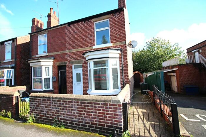 2 Bedroom Semi-Detached House To Rent In Queens Road, Swallownest, Sheffield, S26