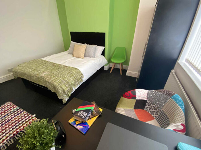 5 Bedroom House To Rent In Stanley Street, Liverpool, L7