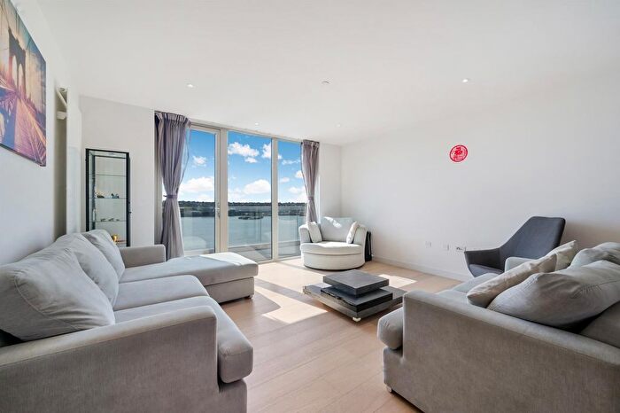 3 Bedroom Flat To Rent In Liner House, Royal Wharf, London, E16