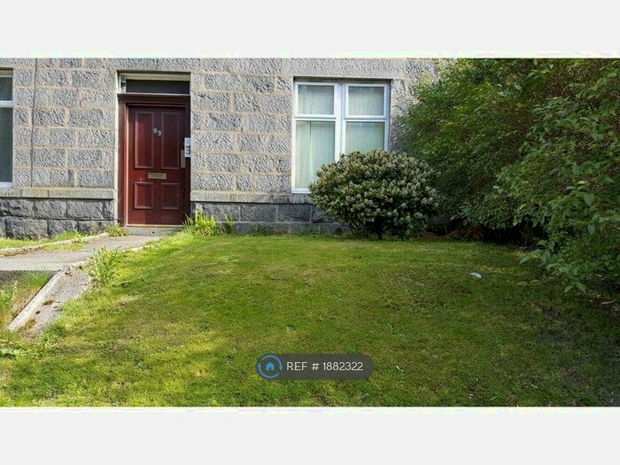2 Bedroom Flat To Rent In Walker Road, Aberdeen, AB11