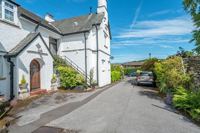 2 Bedroom Apartment For Sale In Lynstead, Thornbarrow Road, Windermere, LA23