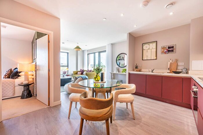 1 Bedroom Flat For Sale In Wembley Park Gardens, Wembley Park, HA9