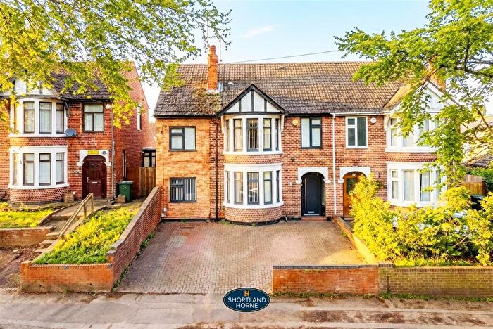 6 Bedroom Semi Detached House For Sale In Holyhead Road, Coundon, Coventry, West Midlands, CV5