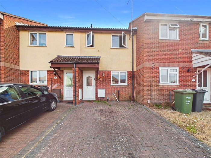 1 Bedroom Terraced House For Sale In Beech Close, Hardwicke, Gloucester, Gloucestershire, GL2