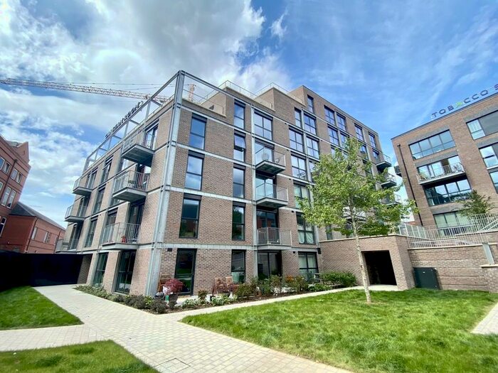 1 Bedroom Apartment To Rent In Bedminster, Capstan Room, BS3