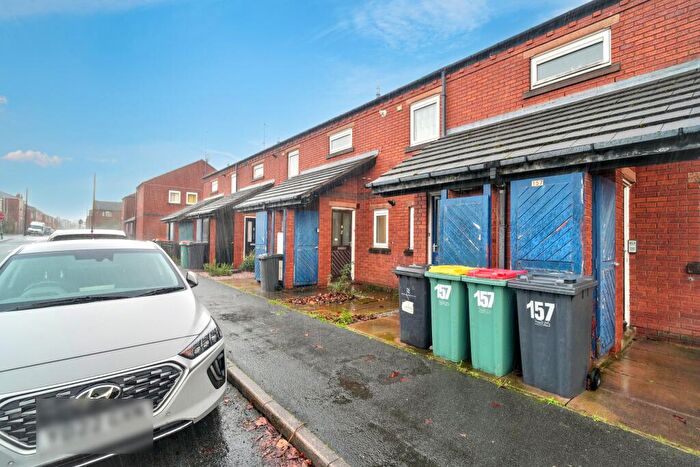 1 Bedroom Flat For Sale In Ripon Street, Plungington, Preston, Lancashire, PR1