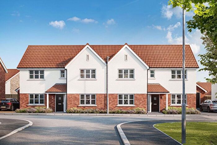 4 Bedroom Semi-Detached House For Sale In Audley Green, Great Chesterford, Essex, CB10