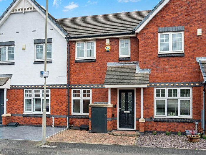 2 Bedroom Terraced House For Sale In Cemeas Close, Liverpool, L5