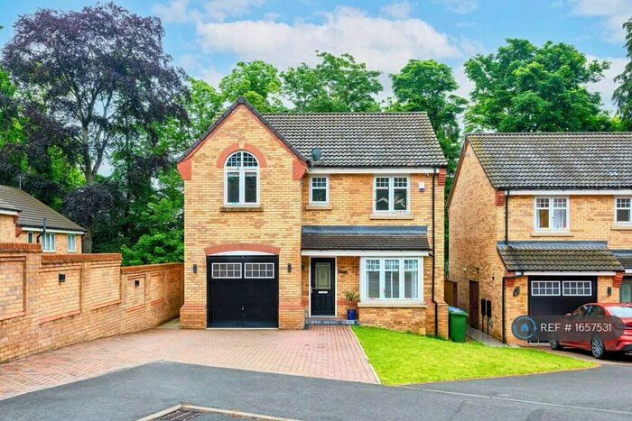 4 Bedroom Detached House To Rent In Hawthorne Wood, Retford, DN22