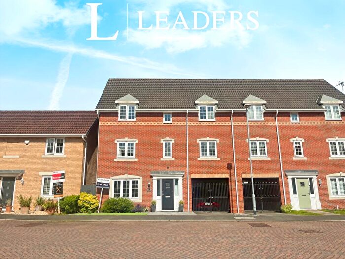 4 Bedroom Detached House To Rent In Trinity Road, Edwinstowe, NG21