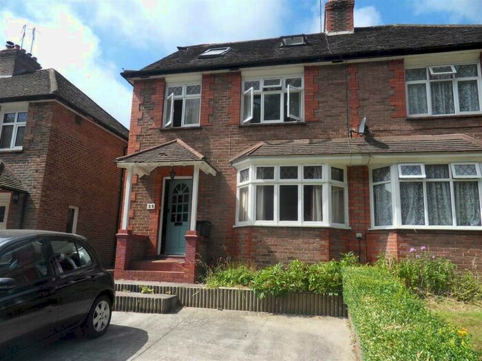 6 Bedroom Semi-Detached House To Rent In Coldean Lane, Brighton, BN1