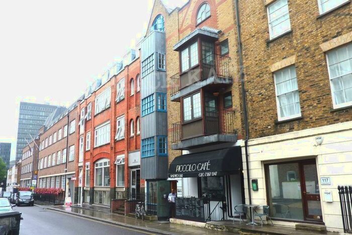 Flat To Rent In Euston Street, NW1