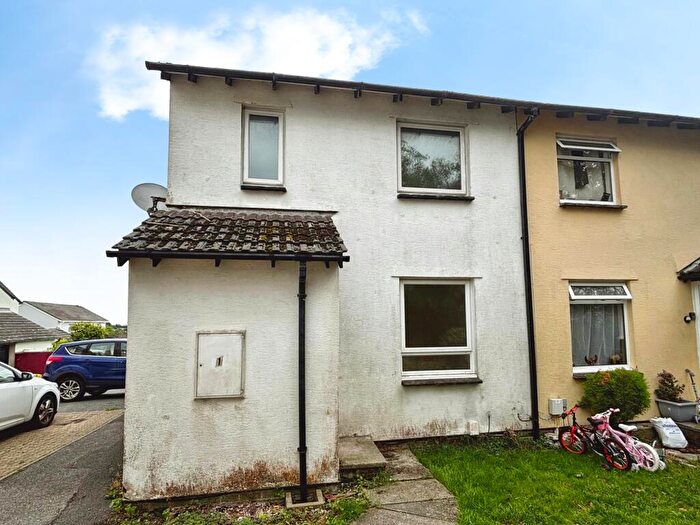 3 Bedroom End Of Terrace House To Rent In Prospect Walk, Saltash, PL12