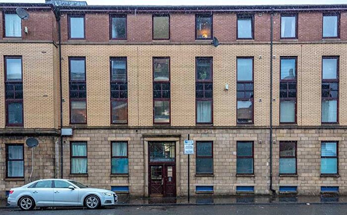 2 Bedroom Flat To Rent In Oxford Street, Glasgow, G5