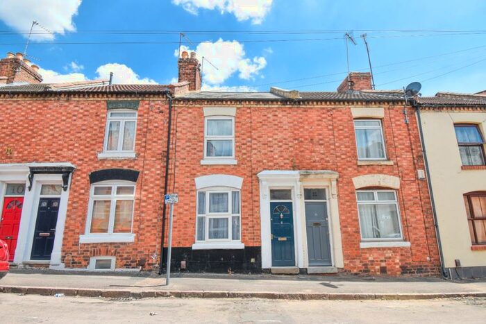 2 Bedroom Terraced House To Rent In Spencer Road, Northampton, NN1