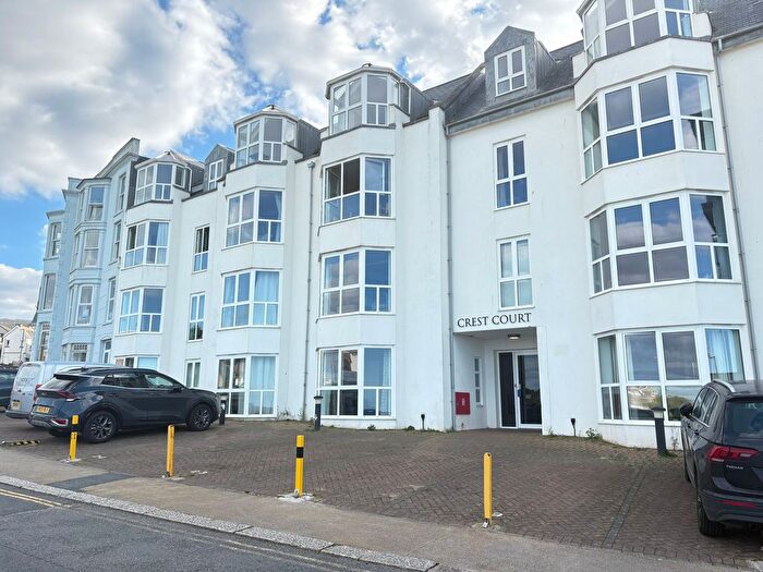 1 Bedroom Flat For Sale In Crest Court, Newquay, TR7