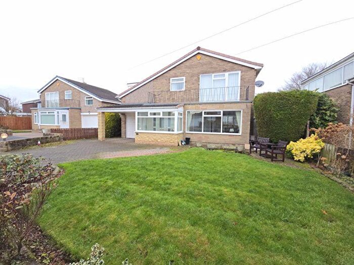 4 Bedroom Detached House For Sale In The Demesne, North Seaton, Ashington, NE63