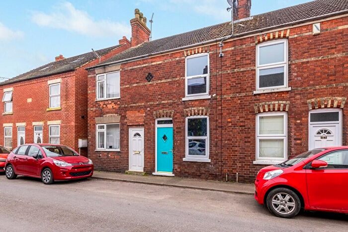 3 Bedroom Terraced House For Sale In Wyberton Low Road, Boston, PE21