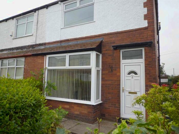 2 Bedroom Semi-Detached House To Rent In Montrose Avenue, Bolton, BL2