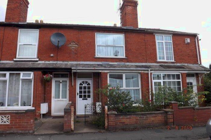 2 Bedroom Property To Rent In Granville Street, Boston, PE21