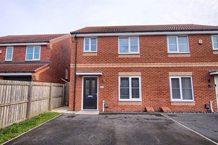 3 Bedroom Property To Rent In Elderwood Gardens, Middlesbrough, TS6