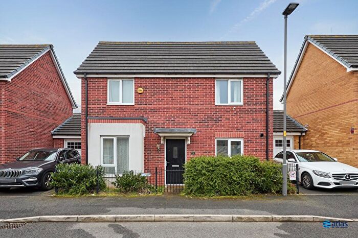 3 Bedroom Link Detached House For Sale In Royston Street, Edge Hill, L7