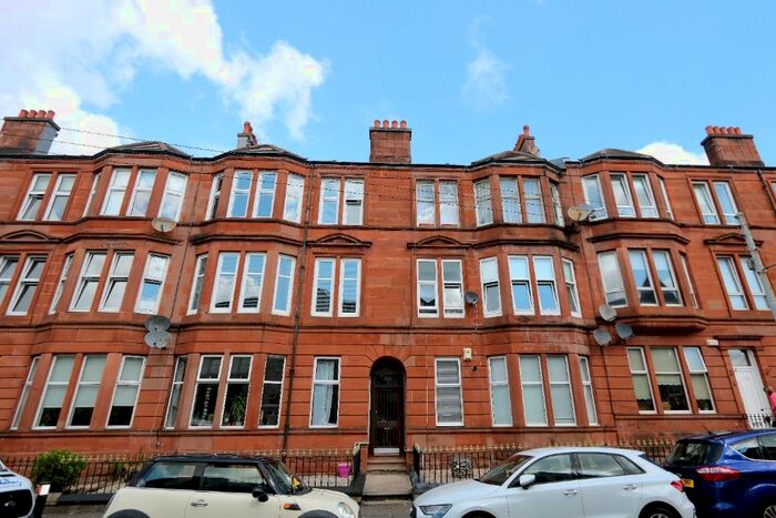 1 Bedroom Flat To Rent In Johnstone Drive, Glasgow, G73