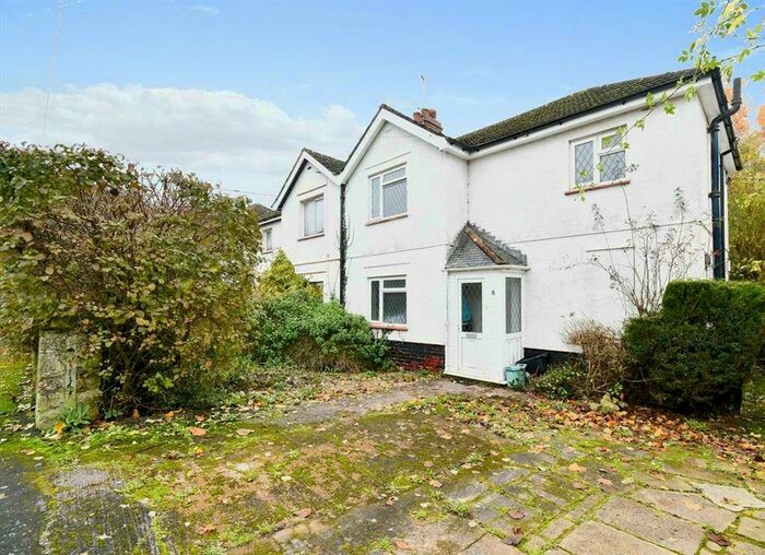 2 Bedroom House To Rent In Wyesham Avenue, Wyesham, Monmouth, NP25