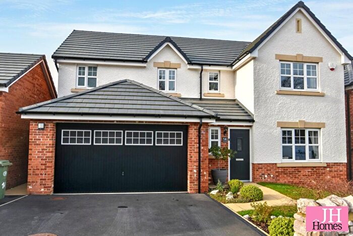 4 Bedroom Detached House For Sale In Leven Road, Ulverston, Cumbria, LA12