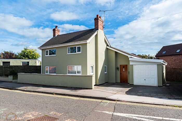 3 Bedroom Detached House For Sale In Main Street, Branston, Burton-On-Trent, Staffordshire, DE14